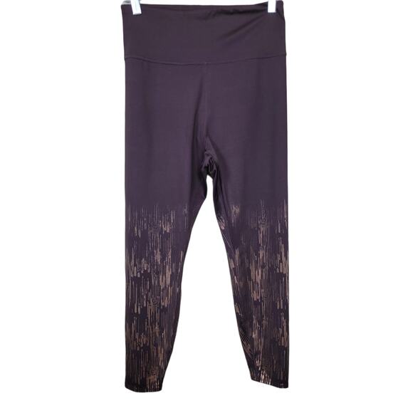 Joy Lab Pants - JoyLab High Rise Athletic Yoga Leggings Pants Women's Size Medium Workout